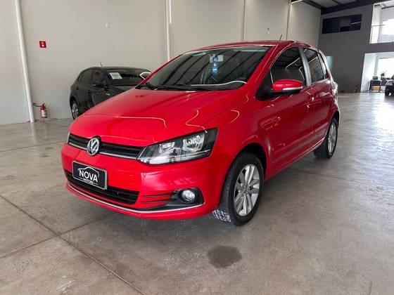 VOLKSWAGEN FOX 1.6 MSI TOTAL FLEX CONNECT 4P MANUAL